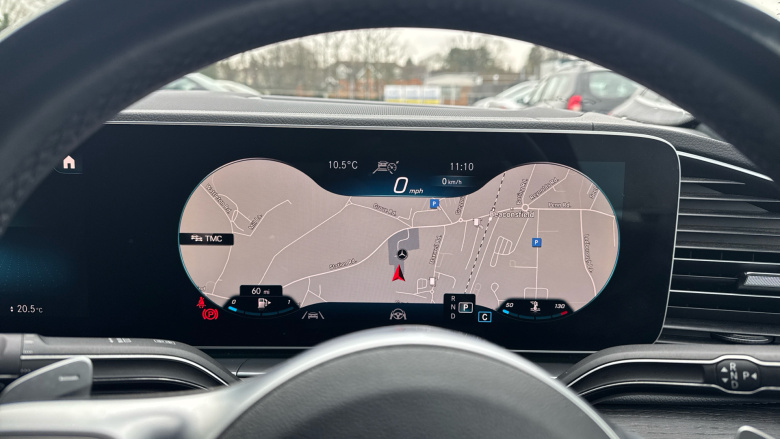 Mercedes-Benz GLE Coupe GLE 400d 4Matic AMG Line Premium + 5dr 9G-Tronic Diesel Estate